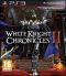 White Knight Chronicles II portada