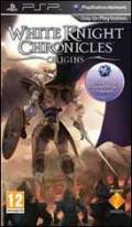White Knight Chronicles Origins PSP