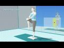 imágenes de Wii Fit