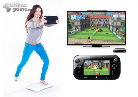 Ms de 5 minutos de Wii Fit U, con los nuevos minijuegos y el Fit Meter