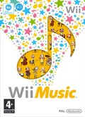 Wii Music WII