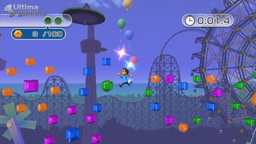 Nuevas pruebas, juegos clásicos mejorados y fecha de lanzamiento de Wii Play Motion - imagen 4