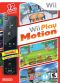 Wii Play Motion portada