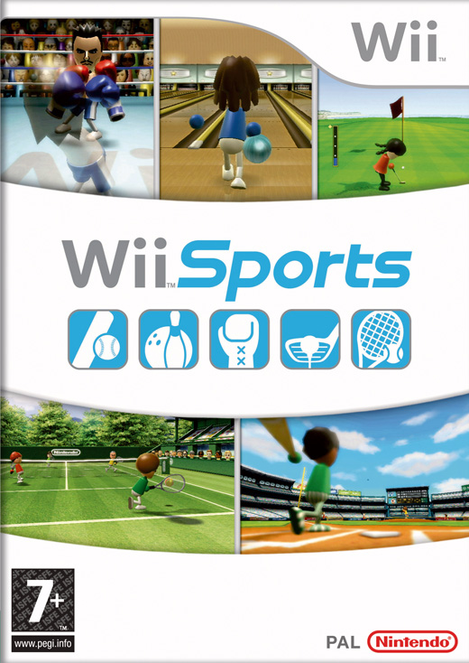 Fascinante pensión solar Wii Sports Wii comprar: Ultimagame