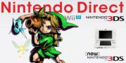 Los 5 fallos imperdonables del primer Nintendo Direct de 2015