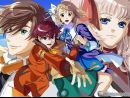 imágenes de Wild Arms 4