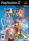 portada Wild Arms 4 PlayStation2