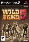 Wild Arms 5 Series 10th Anniversary Edition PS2