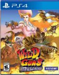 portada Wild Guns: Reloaded PlayStation 4