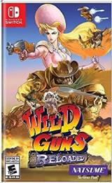 Danos tu opinión sobre Wild Guns: Reloaded