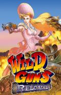 portada Wild Guns: Reloaded PC