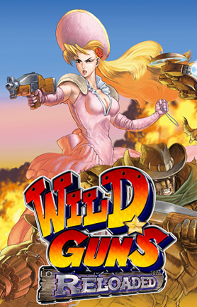 Wild Guns: Reloaded