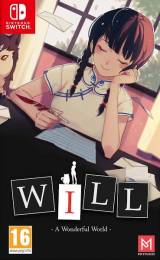 WILL: A Wonderful World SWITCH