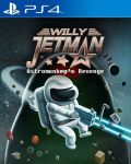 portada Willy Jetman: Astromonkey's Revenge PlayStation 4