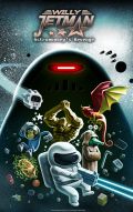 portada Willy Jetman: Astromonkey's Revenge Nintendo Switch