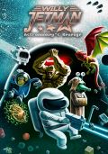 Willy Jetman: Astromonkey's Revenge portada