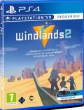 portada Windlands 2 PlayStation 4