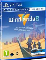 WINDLANDS 2 (VR) PS4