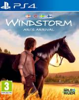 Windstorm Ari's Arrival PS4