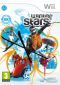 portada Winter Stars Wii