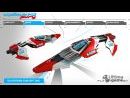 imágenes de WipEout HD Fury Expansion Pack