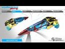 imágenes de WipEout HD Fury Expansion Pack