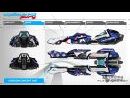 imágenes de WipEout HD Fury Expansion Pack