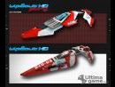 imágenes de WipEout HD Fury Expansion Pack