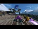 imágenes de WipEout HD