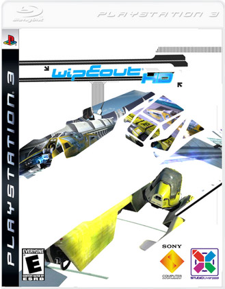 WipEout HD