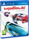 portada WipEout: Omega Collection PlayStation 4