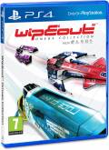 WipEout: Omega Collection PS4