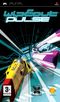 portada WipEout Pulse PSP