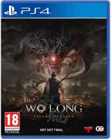 Wo Long: Fallen Dinasty PS4