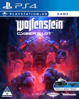 Wolfenstein Cyberpilot PS4