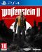 portada Wolfenstein II: The New Colossus PlayStation 4
