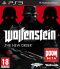 portada Wolfenstein: The New Order PS3