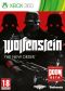 portada Wolfenstein: The New Order Xbox 360