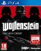 portada Wolfenstein: The New Order PlayStation 4