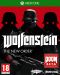portada Wolfenstein: The New Order Xbox One