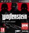 Wolfenstein: The New Order portada