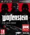 Wolfenstein: The New Order portada