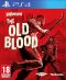 portada Wolfenstein: The Old Blood PlayStation 4