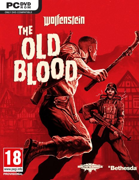 Wolfenstein: The Old Blood