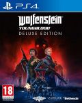 portada Wolfenstein: Youngblood PlayStation 4