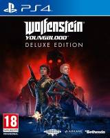 Wolfenstein: Youngblood Deluxe Edition 