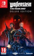 portada Wolfenstein: Youngblood Nintendo Switch