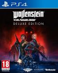 Wolfenstein: Youngblood portada