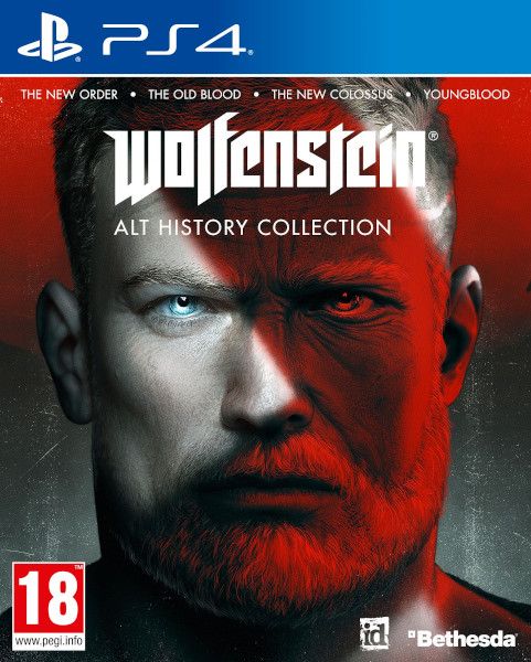 Wolfenstien Alt History Collection