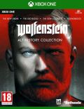 Wolfenstien Alt History Collection portada